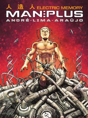 cover image of Man Plus (2016), Issue 1